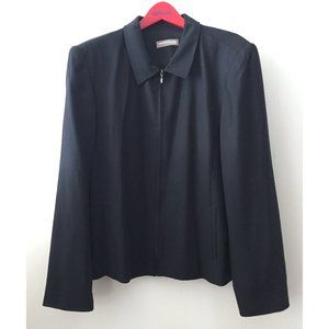 Valerie Stevens Silk Jacket